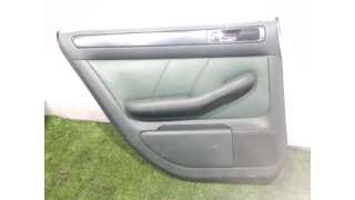 GUARNECIDO PUERTA TRASERA IZQUIERDA AUDI ALLROAD (2000-2005) 2.5 TDI QUATTRO 180CV 2496CC - L.5268598 / 4B0867303QFKZ