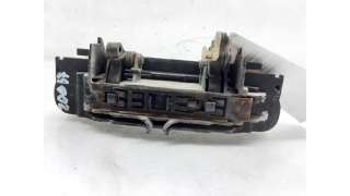 MANETA EXTERIOR TRASERA DERECHA AUDI ALLROAD (2000-2005) 2.5 TDI QUATTRO 180CV 2496CC - L.5268624 / 4B0839885
