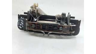 MANETA EXTERIOR TRASERA IZQUIERDA AUDI ALLROAD (2000-2005) 2.5 TDI QUATTRO 180CV 2496CC - L.5268625 / 4B0839885