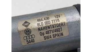 MOTOR LIMPIA TRASERO AUDI ALLROAD (2000-2005) 2.5 TDI QUATTRO 180CV 2496CC - L.5268640 / 8L0955711B