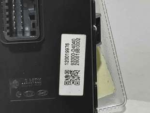 PILOTO TRASERO DERECHO RENAULT MEGANE SCENIC (1997-1999) 1.9 DTI (JA0N) 98CV 1870CC - L.5269016 / 7700428055 2