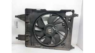 ELECTROVENTILADOR RENAULT MEGANE II (2002-2008) 1.5 DCI (BM0F, BM0T, BM2B, CM0F, CM0T) 82CV 1461CC - L.5271120 / 7701070299