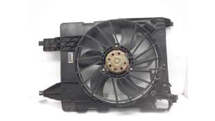 ELECTROVENTILADOR RENAULT MEGANE II (2002-2008) 1.5 DCI (BM0F, BM0T, BM2B, CM0F, CM0T) 82CV 1461CC - L.5271120 / 7701070299 2