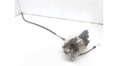 CERRADURA PUERTA DELANTERA DERECHA CITROEN C3 PLURIEL (2003-) 1.4 73CV 1360CC - L.5273439 / 654844