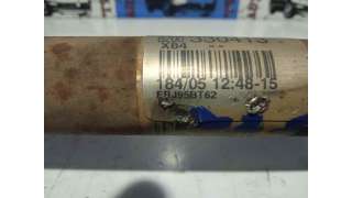 CONDENSADOR / RADIADOR  AIRE ACONDICIONADO CITROEN C3 PLURIEL (2003-) 1.4 73CV 1360CC - L.5273448 / 9653035980