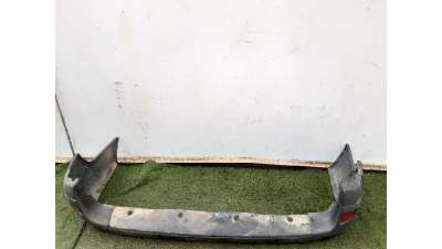 PARAGOLPES TRASERO NISSAN KUBISTAR FURGÓN (2003-) 1.5 DCI 65CV 1461CC - L.5275353 / 7589000QAA