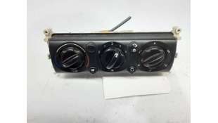 MANDO CALEFACCION /  AIRE ACONDICIONADO MINI MINI (2001-2006) COOPER 116CV 1598CC - L.5275660 / 64111502214