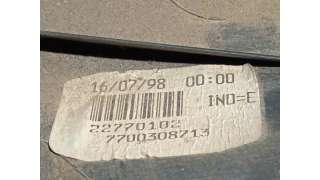 CERRADURA PUERTA TRASERA DERECHA MERCEDES-BENZ CLASE S (1999-2002) S 320 CDI (220.026, 220.126) 197CV 3222CC - L.5275808 / 