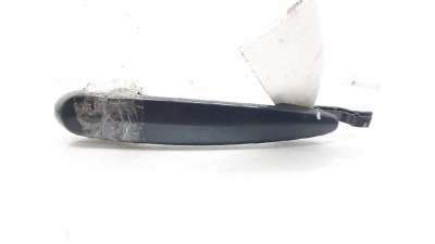 MANETA EXTERIOR DELANTERA IZQUIERDA BMW 1 (2004-2007) 8 D 22CV 995CC - L.5277555 / 51217207529
