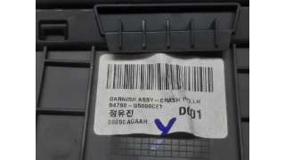 REJILLA AIREADORA KIA NIRO (2016-) 1.6 GDI HYBRID 141CV 1580CC - L.5278380 / 84790G5000