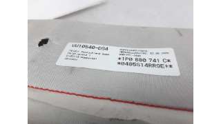 AIRBAG CORTINA DELANTERO IZQUIERDO SEAT LEON (2005-2010) 1.9 TDI 105CV 1896CC - L.5279255 / 1P0880741C