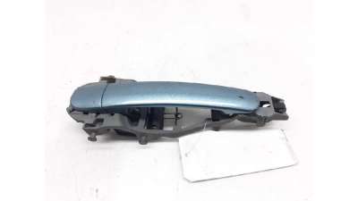 MANETA EXTERIOR TRASERA IZQUIERDA SKODA OCTAVIA II (2004-2010) 1.9 TDI 105CV 1896CC - L.5279669 / 3B0837205GFKZ