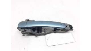 MANETA EXTERIOR TRASERA IZQUIERDA SKODA OCTAVIA II (2004-2010) 1.9 TDI 105CV 1896CC - L.5279669 / 3B0837205GFKZ