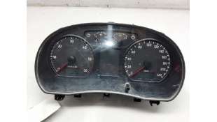 CUADRO INSTRUMENTOS VOLKSWAGEN POLO (2005-2009) 1.4 TDI 70CV 1422CC - L.5280550 / 6Q0920804J