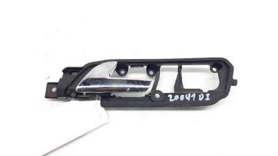 MANETA INTERIOR DELANTERA IZQUIERDA VOLKSWAGEN POLO (2005-2009) 1.4 TDI 70CV 1422CC - L.5280618 / 6Q1837173G