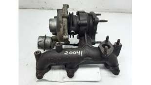 TURBOCOMPRESOR VOLKSWAGEN POLO (2005-2009) 1.4 TDI 70CV 1422CC - L.5280694 / 045253019L