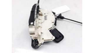 CERRADURA PUERTA DELANTERA IZQUIERDA VOLKSWAGEN POLO (2014-) 1.4 TDI 90CV 1422CC - L.5281198 / 5K1837015E