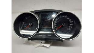 CUADRO INSTRUMENTOS VOLKSWAGEN POLO (2014-) 1.4 TDI 90CV 1422CC - L.5281206 / 6C0920731J