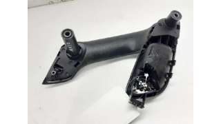 MANETA INTERIOR TRASERA IZQUIERDA VOLKSWAGEN POLO (2014-) 1.4 TDI 90CV 1422CC - L.5281662 / 6R0867179