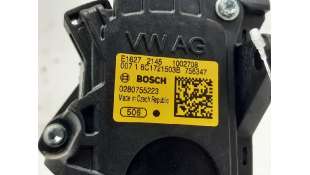 POTENCIOMETRO PEDAL VOLKSWAGEN POLO (2014-) 1.4 TDI 90CV 1422CC - L.5281685 / 6C1721503B 2