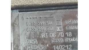 MOTOR ELEVALUNAS TRASERO IZQUIERDO SEAT ALTEA (2004-2009) 2.0 FSI 150CV 1984CC - L.5282087 / 5P0839401 2