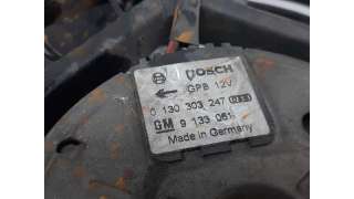 ELECTROVENTILADOR OPEL ASTRA G FASTBACK (1998-2000) 1.6 (F08, F48) 75CV 1598CC - L.5282159 / 9133061