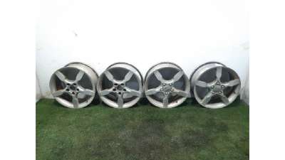 JUEGO LLANTAS SEAT ALTEA (2004-2009) 2.0 FSI 150CV 1984CC - L.5282196 / R17