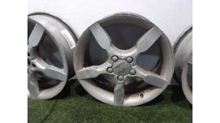 JUEGO LLANTAS SEAT ALTEA (2004-2009) 2.0 FSI 150CV 1984CC - L.5282196 / R17