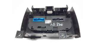 MANDO CLIMATIZADOR OPEL ZAFIRA A LIMUSINA (2000-2005) 2.0 DTI 16V (F75) 101CV 1995CC - L.5282797 / 013140985