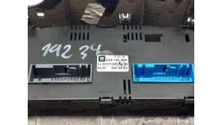 MANDO CLIMATIZADOR OPEL ZAFIRA A LIMUSINA (2000-2005) 2.0 DTI 16V (F75) 101CV 1995CC - L.5282797 / 013140985