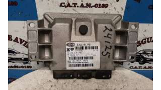 MANDO CLIMATIZADOR MAZDA PREMACY (2000-2005) 2.0 TD 101CV 1998CC - L.5282873 / CB8061190