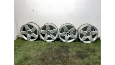 JUEGO LLANTAS AUDI ALLROAD (2000-2005) 2.5 TDI QUATTRO 180CV 2496CC - L.5282904 / R17