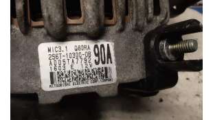 POLEA CIGUEÑAL CITROEN C4 PICASSO I LIMUSINA (2006-2013) 2.0 HDI 138 136CV 1997CC - L.5283072 / 9654961080 2
