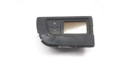 MANDO CLIMATIZADOR CITROEN C4 GRAND PICASSO I (2006-2011) 1.6 HDI 109CV 1560CC - L.5284056 / 9650868877