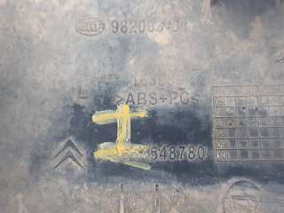 PILOTO TRASERO IZQUIERDO INTERIOR CITROEN C4 GRAND PICASSO I (2006-2011) 1.6 HDI 109CV 1560CC - L.5284074 / 9653548780