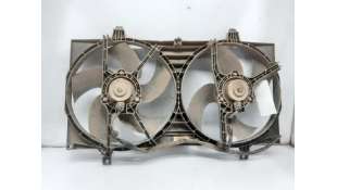 ELECTROVENTILADOR NISSAN ALMERA II (2000-2006) 1.5 90CV 1498CC - L.5285799 / 21400HSB00 2