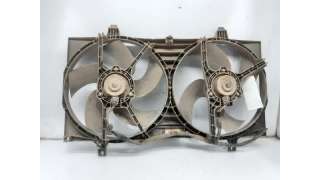 ELECTROVENTILADOR NISSAN ALMERA II (2000-2006) 1.5 90CV 1498CC - L.5285799 / 21400HSB00