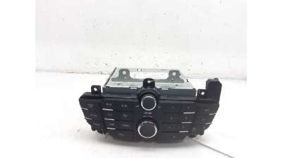 SISTEMA AUDIO / RADIO CD OPEL INSIGNIA A SPORTS TOURER (2008-2015) 2.0 CDTI (35) 131CV 1956CC - L.5286121 / 13317120