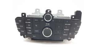 SISTEMA AUDIO / RADIO CD OPEL INSIGNIA A SPORTS TOURER (2008-2015) 2.0 CDTI (35) 131CV 1956CC - L.5286121 / 13317120 2