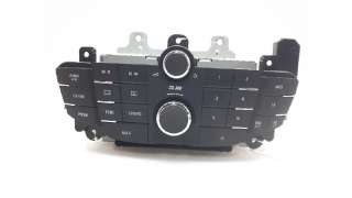SISTEMA AUDIO / RADIO CD OPEL INSIGNIA A SPORTS TOURER (2008-2015) 2.0 CDTI (35) 131CV 1956CC - L.5286121 / 13317120