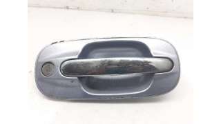 MANETA EXTERIOR DELANTERA DERECHA HYUNDAI TRAJET (2000-2008) 2.0 136CV 1997CC - L.5287054 / 826603A030