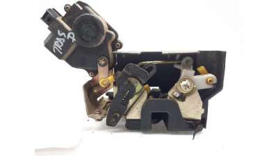 CERRADURA PUERTA TRASERA DERECHA HYUNDAI TERRACAN (2003-2006) 2.9 CRDI 4WD 163CV 2902CC - L.5287283 / 81420H1020