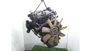 MOTOR COMPLETO SSANGYONG REXTON (2004-) 2.7 XDI 163CV 2696CC - L.5287360 / D27DT
