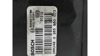 BRAZO LIMPIA TRASERO CITROEN C3 PICASSO (2010-) 1.6 HDI 90 92CV 1560CC - L.5288253 / 6429GN