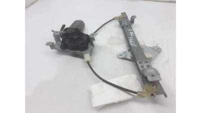 ELEVALUNAS TRASERO DERECHO NISSAN QASHQAI / QASHQAI +2 I (2007-2013) 2.0 DCI A LAS 4 RUEDAS 150CV 1995CC - L.5288821 / 8270