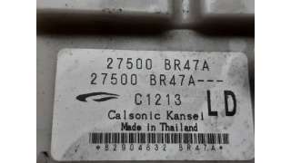 MANDO CLIMATIZADOR NISSAN QASHQAI / QASHQAI +2 I (2007-2013) 2.0 DCI A LAS 4 RUEDAS 150CV 1995CC - L.5288980 / 27500JD01B