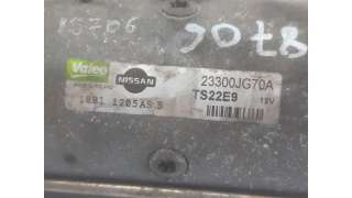 MOTOR ARRANQUE NISSAN QASHQAI / QASHQAI +2 I (2007-2013) 2.0 DCI A LAS 4 RUEDAS 150CV 1995CC - L.5288997 / 23300JG70A
