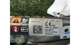 AIRBAG CORTINA DELANTERO IZQUIERDO OPEL CORSA E (2014-) - L.5289041 / 39045977