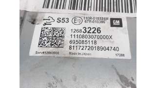 CENTRALITA MOTOR UCE OPEL CORSA E (2014-) - L.5289067 / 12683226