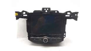 SISTEMA AUDIO / RADIO CD OPEL CORSA E (2014-) - L.5289264 / 42554704 2